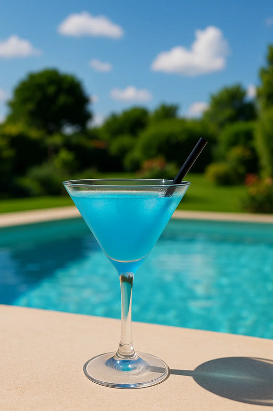 Cocktail-sugrör