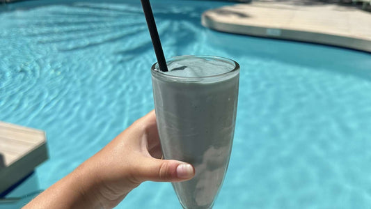 Smoothie-sugrör