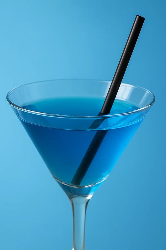 Cocktail-sugrör
