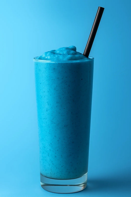 Smoothie-sugrör